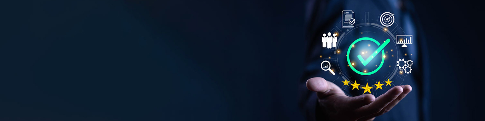 About Banner